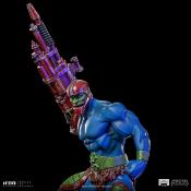 Masters of the Universe Statuette BDS Art Scale 1/10 Trap Jaw 28 cm | IRON STUDIOS 