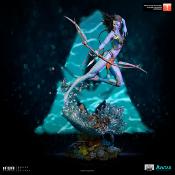 Avatar : La Voie de l'eau statuette 1/10 BDS Art Scale Neytiri 41 cm | IRON STUDIOS