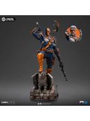 DC Comics statuette 1/10 Art Scale Series #9 Deathstroke 26 cm | IRON STUDIOS