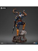 DC Comics statuette 1/10 Art Scale Series #9 Deathstroke 26 cm | IRON STUDIOS