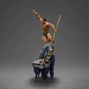 Marvel statuette 1/10 Art Scale Namor Diorama 36 cm | IRON STUDIOS