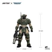 Warhammer 40,000 - Astra Militarum Kasrkin 5 (Grenade Launcher), Joy Toy