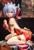 Re:ZERO -Starting Life in Another World- statuette PVC 1/7 Emilia: Graceful Beauty 2024 New Year Ver. 24 cm | KADOKAWA