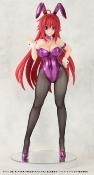 High School DxD BorN statuette 1/6 Rias Gremory Purple Bunny Ver. 30 cm (3rd-run) | Kaitendoh