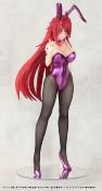 High School DxD BorN statuette 1/6 Rias Gremory Purple Bunny Ver. 30 cm (3rd-run) | Kaitendoh