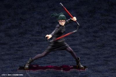 Jujutsu Kaisen statuette PVC ARTFXJ 1/8 Maki Zen'in Bonus Edition 21 cm | KOTOBUKIYA