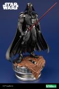 Offres spéciales Star Wars statuette 1/7 PVC ARTFX Artist Series Darth Vader The Ultimate Evil 40 cm | KOTOBUKIYA