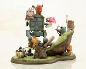 Star Wars statuette PVC ARTFX Battle of Endor The Little Rebels 19 cm | KOTOBUKIYA