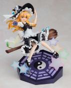 Touhou Lost Word statuette PVC 1/8 Marisa Kirisame 22 cm | MAX FACTORY