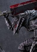 Berserk statuette PVC Pop Up Parade Guts (Berserker Armor) XL Size 38 cm | MAX FACTORY
