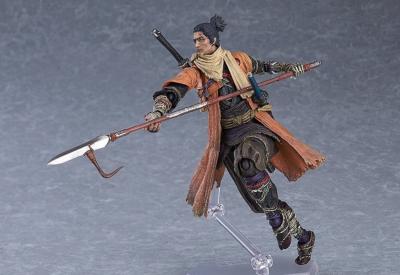 Sekiro: Shadows Die Twice figurine Figma Sekiro: DX Edition 16 cm | MAX FACTORY