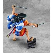 One Piece statuette PVC Portrait Of Pirates Warriors Alliance Oden Ko duki 21 cm | MEGAHOUSE