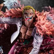 One Piece statuette Excellent Model P.O.P. SA-Maximum Heavenly Demon Donquixote Doflamingo 35 cm | MEGAHOUSE