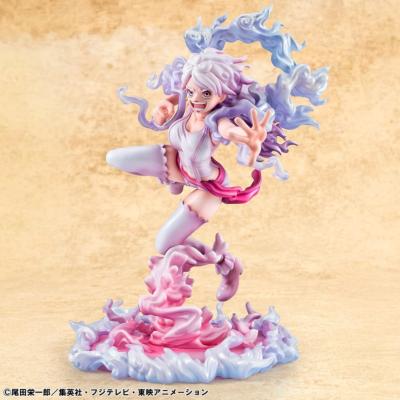 One Piece P.O.P. "Evolutionary History" - Jewelry Bonney The Freest Future Ver. figurine PVC - Megahouse