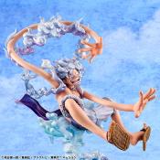 One Piece P.O.P. "Evolutionary History" - Monkey D. Luffy "Gear Fifth" figurine PVC - Megahouse