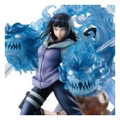 Naruto statuette Gals DX Hinata Ver. 35 cm | MegaHouse