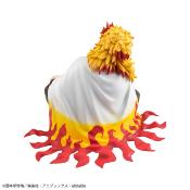 Demon Slayer Kimetsu no Yaiba statuette PVC G.E.M. Rengoku Palm Size Edition Deluxe 9 cm | MEGAHOUSE