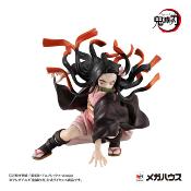 Demon Slayer Kimetsu no Yaiba Precious G.E.M. Series statuettes Kamado Brother & Sister 13 - 17 cm | MEGAHOUSE