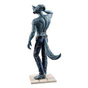 Beastars statuette PVC Gray Wolf Legoshi 20 cm | MEGAHOUSE