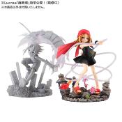 Shaman King statuette PVC Lucrea Kyouyama Anna 16 cm | MEGAHOUSE