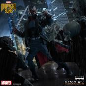 Marvel figurine 1/12 Blade One:12 Collective 17 cm | MEZCO