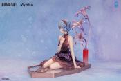 Evangelion statuette PVC 1/7 Rei Ayanami: Whisper of Flower Ver. 15 cm | MYETHOS