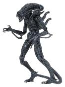 Aliens Figurine Ultimate Alien Warrior Blue 1986 23 cm | NECA