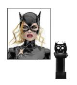 Batman Le Défi figurine 1/4 Catwoman (Michelle Pfeiffer) 45 cm | NECA