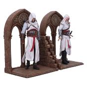 Assassin's Creed serre-livres Altair and Ezio 24 cm | NEMESIS NOW