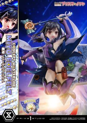 Fate/kaleid liner Prisma Illya - Miyu Edelfelt DX Bonus Concept Masterline 1/5 35 cm | PRIME 1 STUDIO