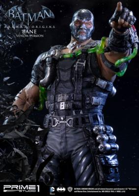 Batman Arkham Origins statuette Museum Master Line 1/3 Bane Venom Ver. 88 cm - PRIME 1 STUDIO