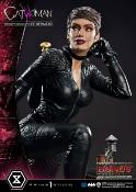 DC Comics statuette 1/3 Catwoman Deluxe Bonus Version Concept Design by Lee Bermejo 69 cm | PRIME 1 STUDIO