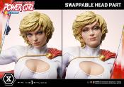 DC Comics Museum Masterline statuette Power Girl Deluxe Bonus Version 75 cm | PRIME 1 STUDIO