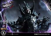 DC Comics Museum Masterline Statue 1/3 Dark Nights: Death Metal The Batman Who Laughs & Robin King 85 cm | Prime 1 Studio