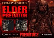 Predator 2 statue 1/3 Elder Predator DX Bonus Version Museum Masterline 94 cm | PRIME 1 STUDIO