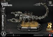 Transformers statuette Scorponok 49 cm | prime 1 studio