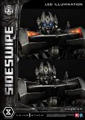 Transformers: Dark of the Moon statuette PVC Sideswipe Deluxe Bonus Version 57 cm | PRIME 1 STUDIO