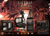 Statue Big Chap Xenomorph Close Up Shot Deluxe Version 1/3 – Alien Museum Masterline XL | Prime 1 Studio