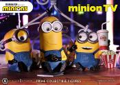 Minions statuette Minions TV 18 cm | PRIME 1 STUDIO