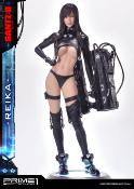 Gantz:O statuette Reika Black Edition 53 cm | PRIME 1 STUDIO
