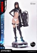 Gantz:O statuette Reika White Edition 53 cm | PRIME 1 STUDIO