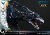 Avatar (Film) statuette Real Elite Masterline Series 1/4 Neytiri & Thanator Deluxe Bonus Version 75 cm | PRIME 1 STUDIO