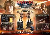 Masters of the Universe Film 2026 He-Man Deluxe Version Statue 1/3 93cm Real Elite Masterline Prime 1 Studio