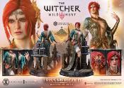 The Witcher 3: Wild Hunt statuette Real Elite Masterline Series 1/4 Triss Merigold Bonus Version 52 cm | PRIME 1 STUDIOS