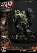 DC Comics statuette 1/4 Throne Legacy Collection Batman Bane on Throne 61 cm | PRIME 1 STUDIO