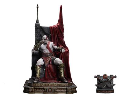Young Kratos “Young Thyself” Bonus Version 1/3 – Throne Legacy | God of War: Ragnarök – Prime 1 Studio