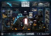 Godzilla vs. Kong Diorama Godzilla vs. Kong Final Battle 80 cm | Prime 1 Studio