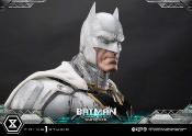 DC Comics statuette Ultimate Museum Masterline Batman Advanced Suit White Version Design by Josh Nizzi 51 cm | PRIME 1 STUDIO