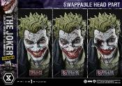 Statue The Joker 1/4 – DC Comics Ultimate Premium Masterline Deluxe Version | Prime 1 Studio