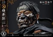 Ghost of Tsushima statuette 1/4 Jin Sakai 58 cm | Prime 1 Studio
